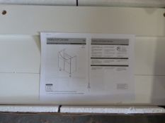 *WINCHESTER WHITE BASIN UNIT  RRP: 290.00