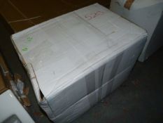 *Wall Mounted White WC