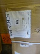 *LT.OAK SHAKER DBL DOOR PACK  RRP:174.99