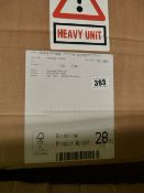 *WINCHESTER WHITE TALL UNIT  RRP:409.00