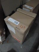 *Gloss White Base Unit Carcass