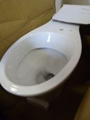 *NAVASSA CLOSE COUPLED TOILET WITH  RRP:449.00