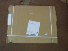 *CANTERBURY OAK 2 DOOR MODULAR UNI  RRP:269.00