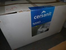 *Nano Hand Wash Basin