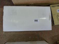 *EXTD POP UP BATH WASTE - CHROME (  RRP:112.50