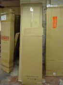 *7 boxes of Ivory Flat Pack Furniture