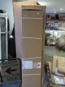 *CANTERBURY OAK TALL UNIT  RRP:409.00