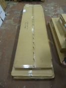 *6 Smoked Oak Décor End Pannels