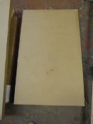 *Chancery Cream Corner Base Unit
