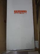 *Haze Bi Folding 760mm Shower Door