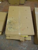 *2 Everson Base Units and 2 End Pannels