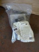 *50MM CHROME SHOWER WASTE  RRP:13.99