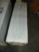 *Single Hole Counter Top Hand Wash Basin