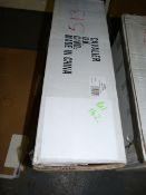 *Stafford Single mirrored Cabinet