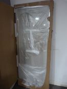 *HAZE SILVER EFFECT DOOR & SIDE PA  RRP:349.00