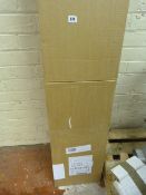 *2000X320X28 ACRYLIC GLASS WORKTOP  RRP:110.00