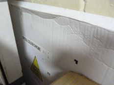 *BUTTERMERE STRAIGHT SHOWER BATH S  RRP:249.00