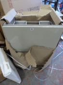 *GEORGIO MODULAR 600 2 DRAWER UNIT  RRP:689.00