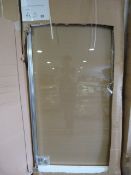 *MIST SHOWER ENCLOSURE SIDE PANEL  RRP:349.00