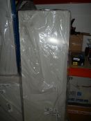 *White Bath Bath Panel White