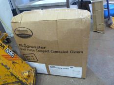 *CONCEALED CISTERN  RRP:137.00