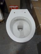 *Back to Wall WC Pan