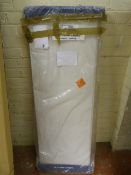 *BUTTERMERE SHORT ACRYLIC BATH FRO  RRP:65.00