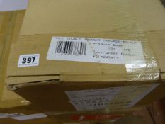 *WALNUT TALL DOUBLE DRESSER CARCAS  RRP:421.00