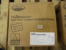 *CONCEALED CISTERN  RRP:137.00