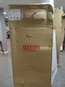 *New Mist Shower Enclosure Side Panel 900mm