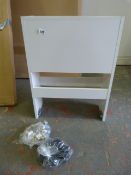 *GLOSS WHITE SHORT PROJ.VAN. UNIT  RRP:224.99