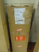 *BRACCIANO MODULAR ROTATING CABINE  RRP:529.00