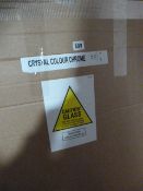 *TRANQUIL RH CORNER SHOWER BATH SC  RRP:359.00