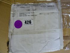 *ROMA GLS.BLK TALL DOOR PACK  RRP:224.99