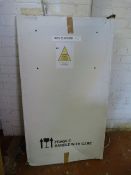 *BUTTERMERE STRAIGHT SHOWER BATH S  RRP:249.00