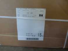 *MODULAR DBL MIRROR WALL MONACO  RRP:639.00