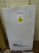 *BUTTERMERE STRAIGHT SHOWER BATH S  RRP:249.00