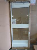 *HAZE VALUE PIVOT DOOR AND PANEL  RRP:99.00