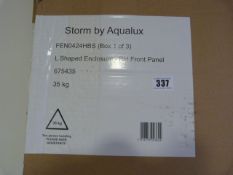 *RIGHT HAND FRONT PANEL  RRP:869.00