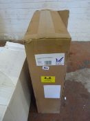 *BUXTON DOUBLE MIRROR CABINET WHIT  RRP:210.00