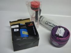 *2 Drinking Bottles - Polar Gear Lunch Pod & Trix Eco Container