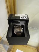 Infinite Gent's Wrist Watch