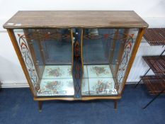 1950's Display Cabinet