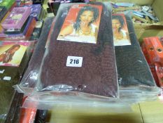 11 LA Trend Soft Touch Hair Extension Kits