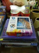 Quantity of New Boxed Jigsaws