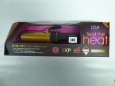 *Diva Feel The Heat Hair Tongs