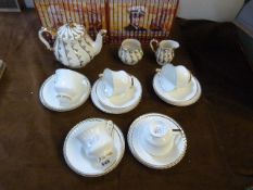 Lubern Fine Bone China Tea Service