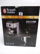 *Russell Hobbs 18623 Expresso Coffee Maker