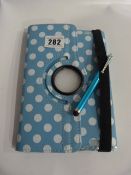*Tablet Case with Stylus