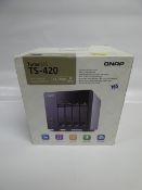 *Turbo Nas TS-420 NAS 4 EU